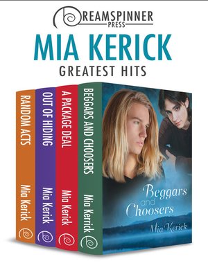 Mia Kerick's Greatest Hits - ebook